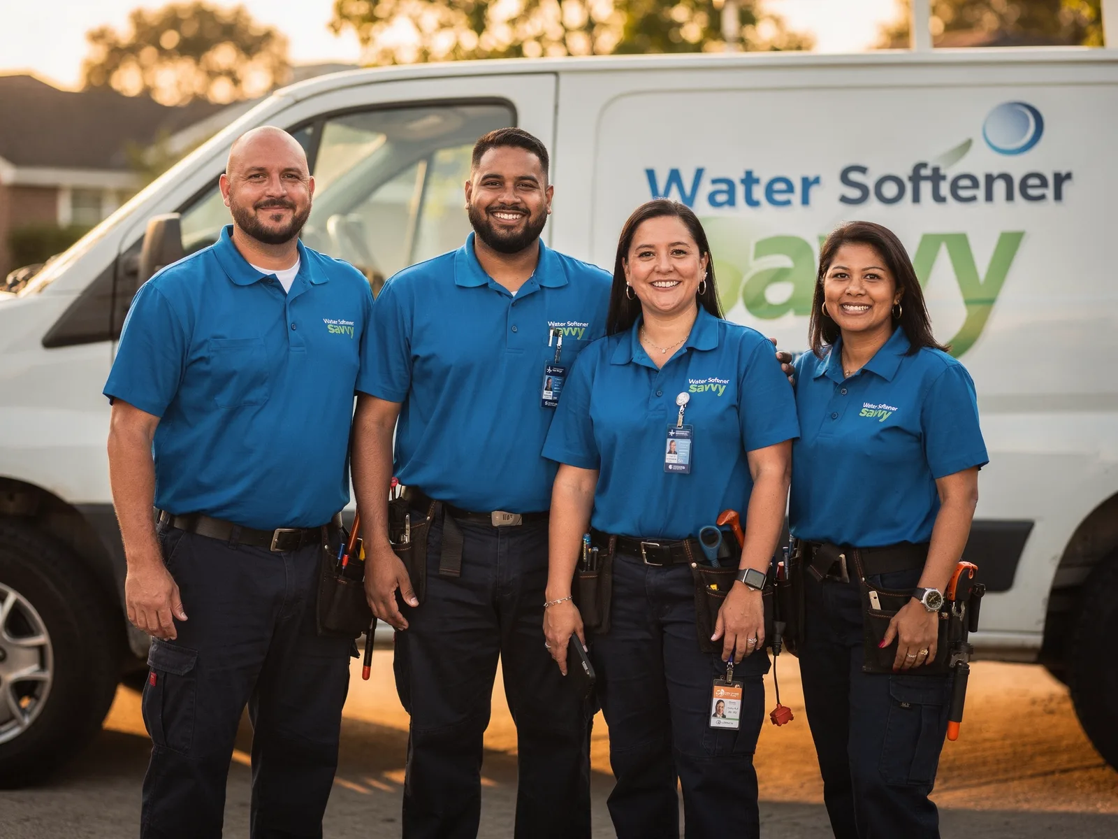 Water Softener Installation company in Fort Meade, SD